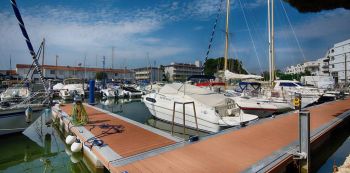 Marina de Roses -  Santa Margarida