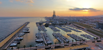 Marina de Badalona