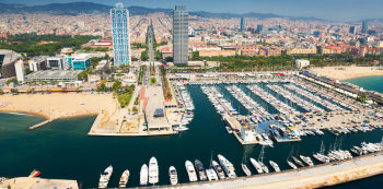 Port Olimpic de Barcelona