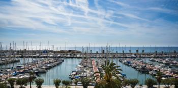 Port de Sitges