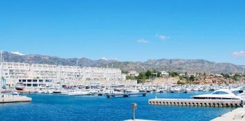 Puerto Deportivo Port Calafat
