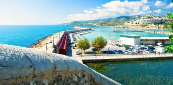 Puerto de Peñiscola