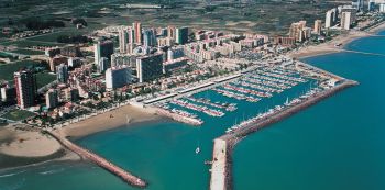 Puerto Deportivo Pobla Marina