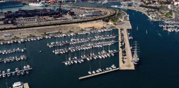 Real Juan Carlos I (Marina Sur)