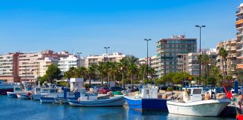 Club Náutico Santa Pola