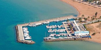 Puerto Deportivo Mar de Cristal