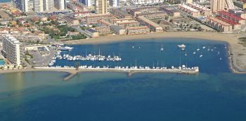 Club Náutico la Isleta