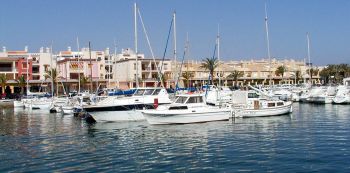 Puerto de Cabo de Palos