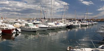 Puerto Deportivo de Garrucha
