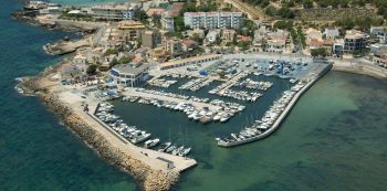 Club Náutico Cala Gamba