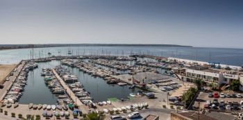 Club Marítimo San Antonio de la Playa