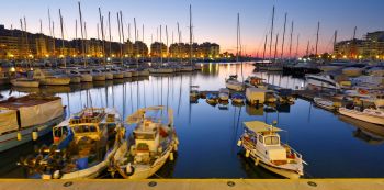 Zea Marina (Pireaus, Athens)