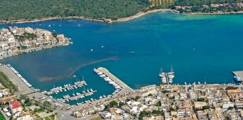 Puerto de Portocolom