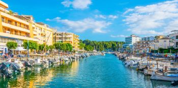 Puerto de Porto Cristo