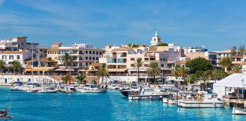 Port de Cala Ratjada