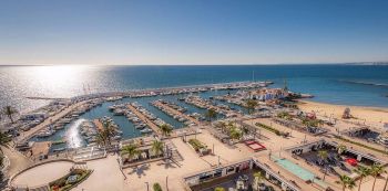 Puerto Deportivo de Marbella