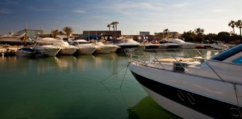 Puerto Deportivo Cabopino