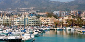 Puerto Deportivo de Benalmadena