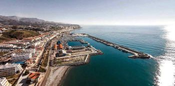 Puerto Deportivo de Caleta de Velez