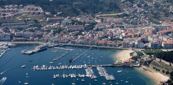 Puerto Deportivo Baiona