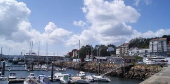 Club Nautico de Camarinas