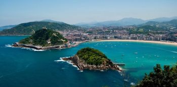 San Sebastian Marina