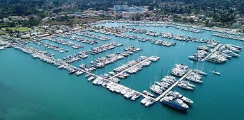 Gouvia Marina