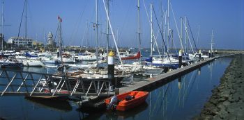 Puerto de Isla Cristina