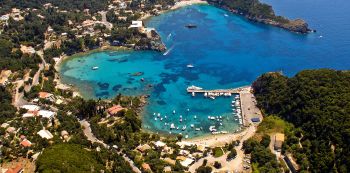 Palaiokastritsa Marina