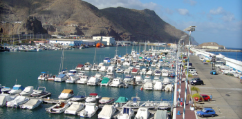 Tenerife Marina