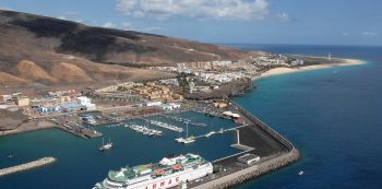 Puerto Morro Jable