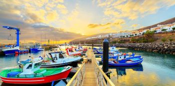 Puerto de Gran Tarajal