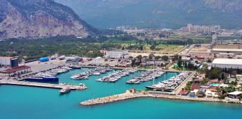Setur Antalya Marina