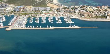 Marina Botafoc Ibiza
