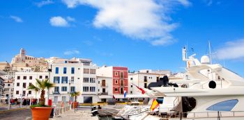 Marina Port Ibiza (known as Ibiza Magna)
