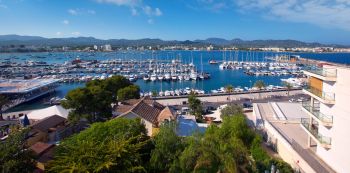 Puerto de Sant Antoni de Portmany