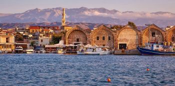 Port of Chania