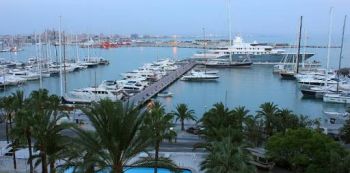 Pantalán del Mediterráneo