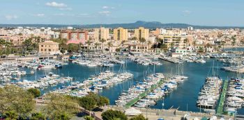 Club Náutico Portixol