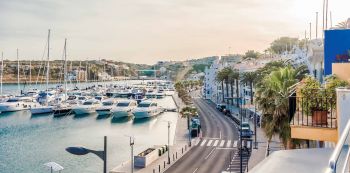 Marina Port de Llevant