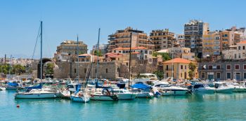 Heraklion Marina