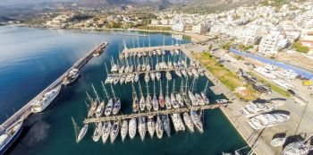 Agios Nikolaos Marina (Crete)