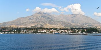 Kamariótissa Marina