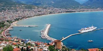 Alanya Yeni Liman