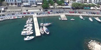 Áyios Kirikos Marina