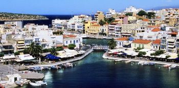 Ayios Nikólaos Marina