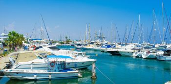 Larnaca Marina