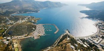Leros Marina