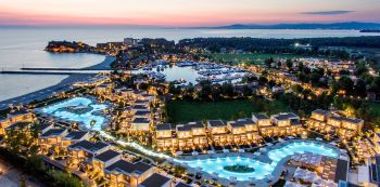 Sani Marina Halkidiki