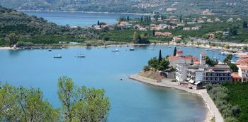 Nea Epidhavros Marina